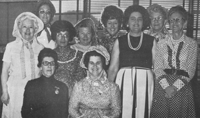 1972 Graham County Department of SocialServices